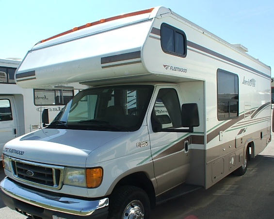 2006 Fleetwood Jamboree